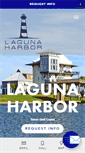 Mobile Screenshot of lagunaharbor.com